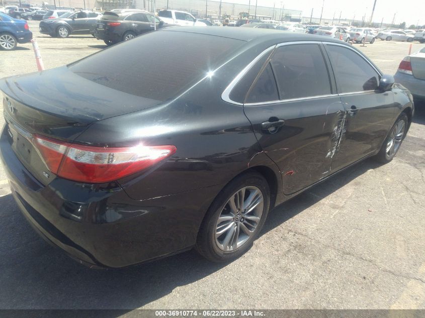 2015 TOYOTA CAMRY XLE/SE/LE/XSE - 4T1BF1FK9FU032061