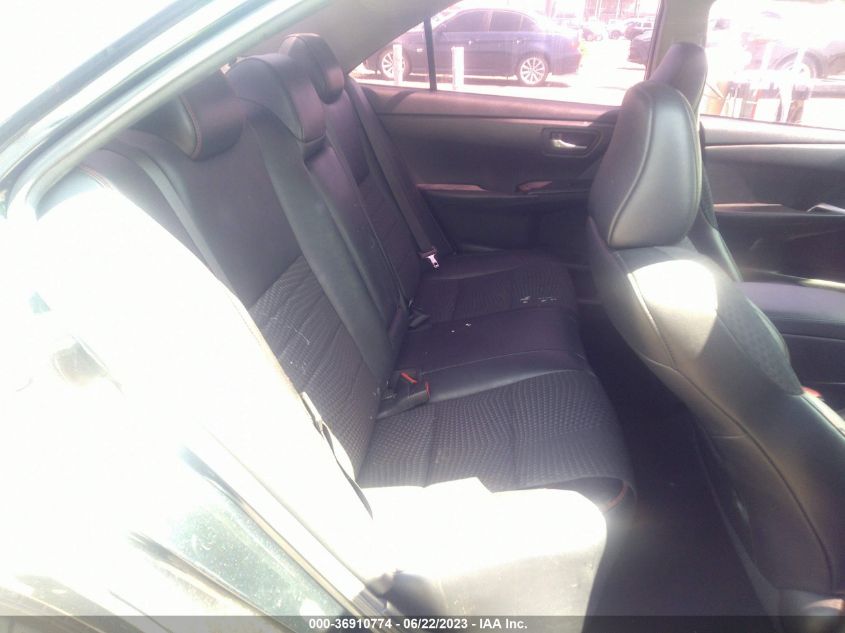 2015 TOYOTA CAMRY XLE/SE/LE/XSE - 4T1BF1FK9FU032061