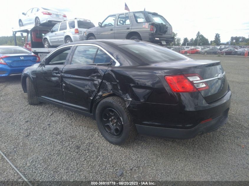 2014 FORD SEDAN POLICE INTERCEPTOR 1FAHP2MK6EG101098