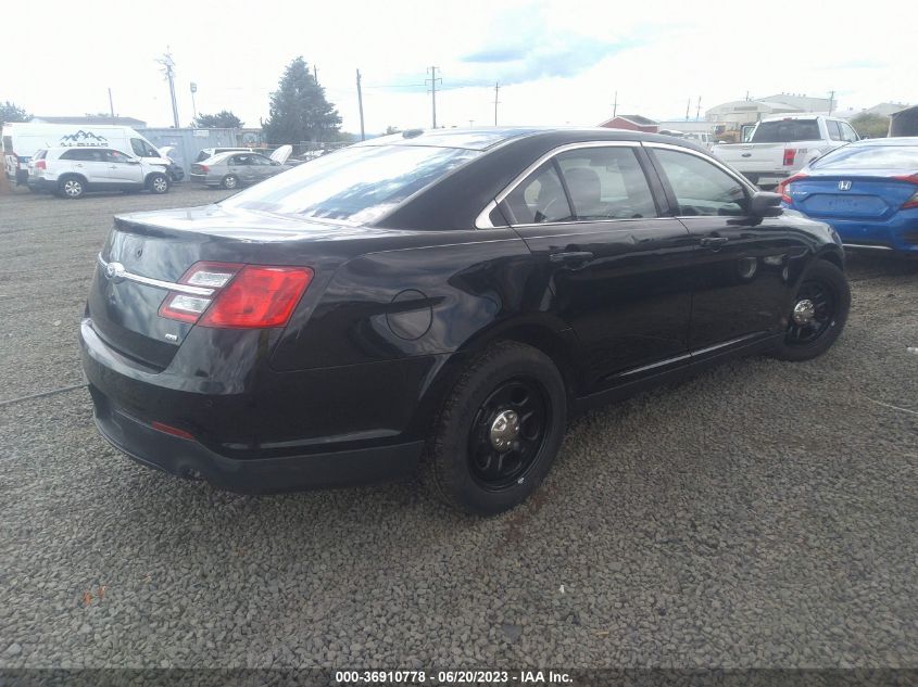 2014 FORD SEDAN POLICE INTERCEPTOR 1FAHP2MK6EG101098