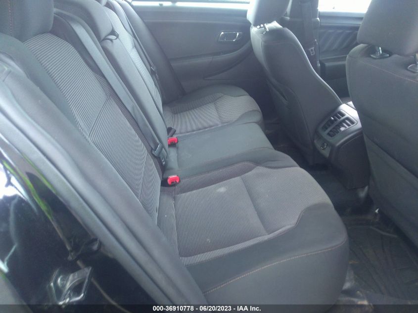 2014 FORD SEDAN POLICE INTERCEPTOR 1FAHP2MK6EG101098