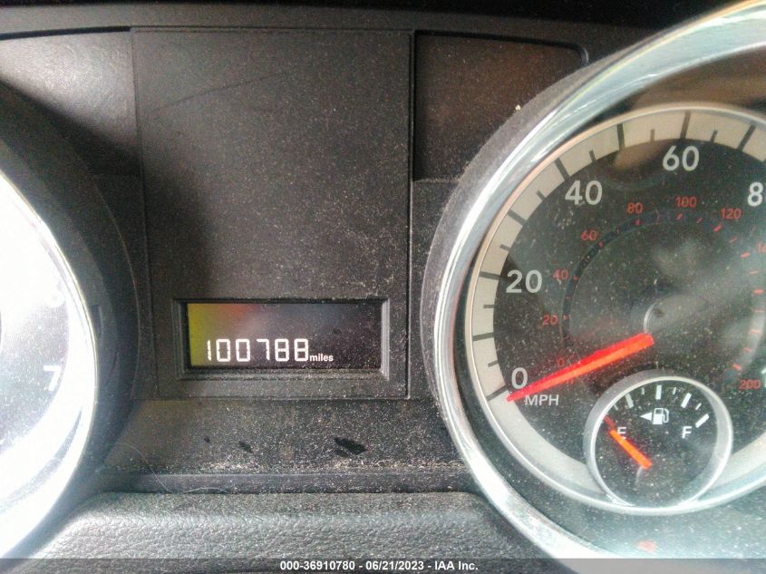 2014 DODGE GRAND CARAVAN SXT - 2C4RDGCG4ER285571