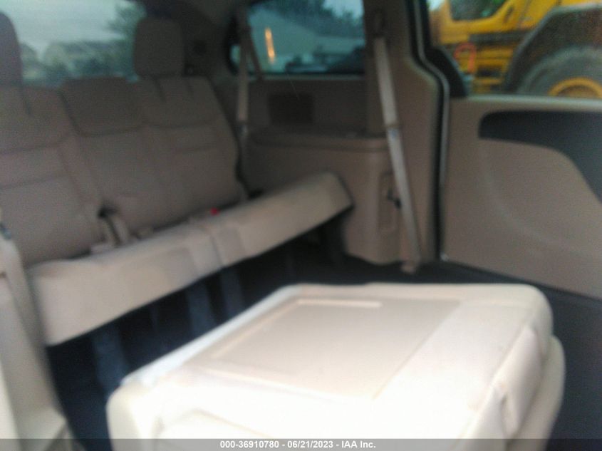 2014 DODGE GRAND CARAVAN SXT - 2C4RDGCG4ER285571
