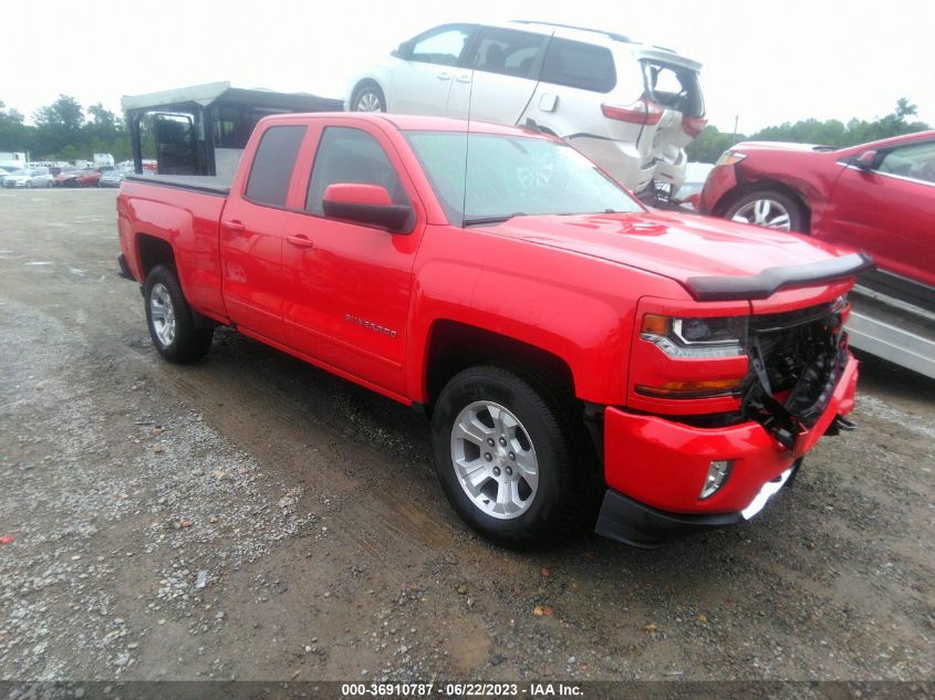 2018 CHEVROLET SILVERADO 1500 LT - 1GCVKREC0JZ178706