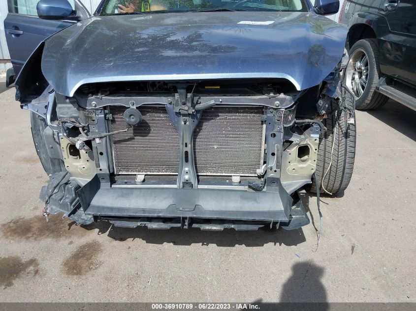 2013 SUBARU OUTBACK 2.5I LIMITED - 4S4BRBKC2D3227689