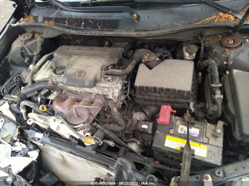 2013 TOYOTA CAMRY L/LE/SE/XLE - 4T1BF1FK1DU211563