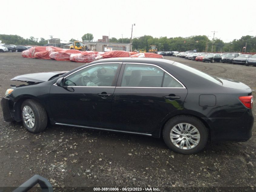 2013 TOYOTA CAMRY L/LE/SE/XLE - 4T1BF1FK1DU211563