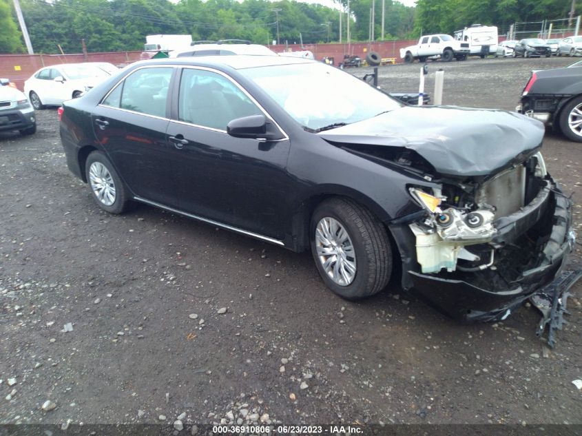 2013 TOYOTA CAMRY L/LE/SE/XLE - 4T1BF1FK1DU211563