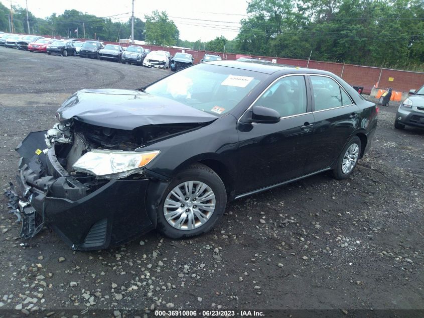 2013 TOYOTA CAMRY L/LE/SE/XLE - 4T1BF1FK1DU211563