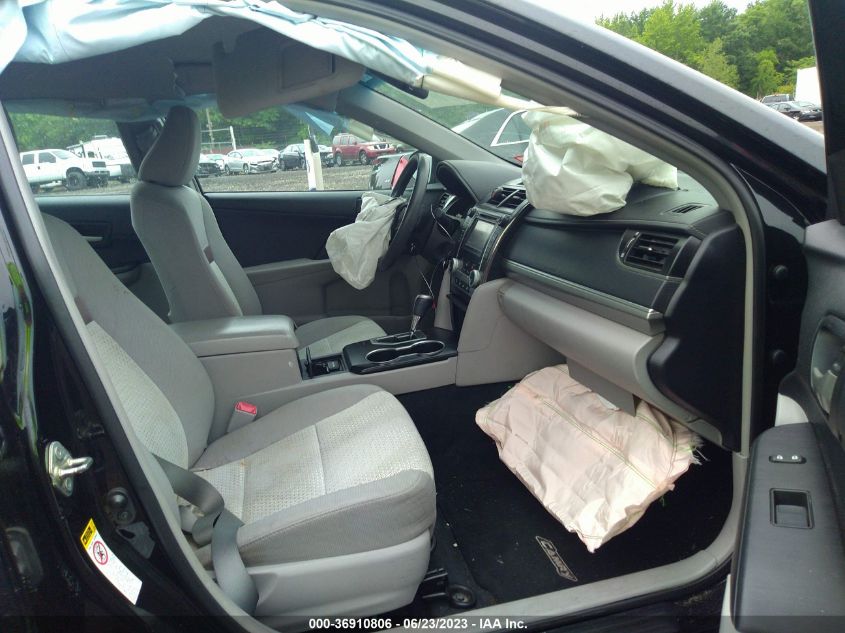 2013 TOYOTA CAMRY L/LE/SE/XLE - 4T1BF1FK1DU211563