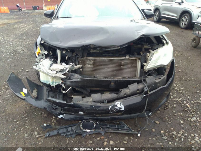 2013 TOYOTA CAMRY L/LE/SE/XLE - 4T1BF1FK1DU211563
