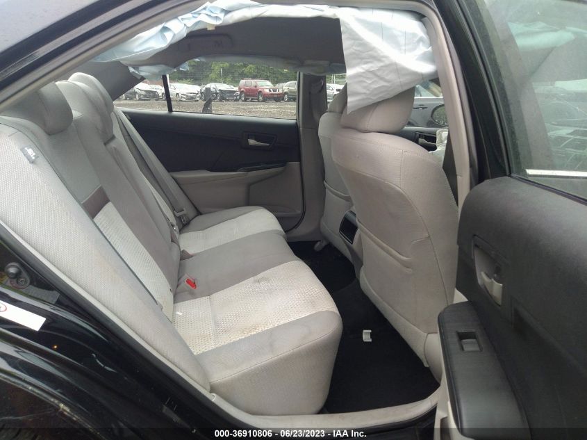 2013 TOYOTA CAMRY L/LE/SE/XLE - 4T1BF1FK1DU211563