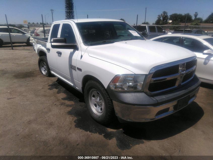 2015 RAM 1500 TRADESMAN - 1C6RR6FM9FS583182