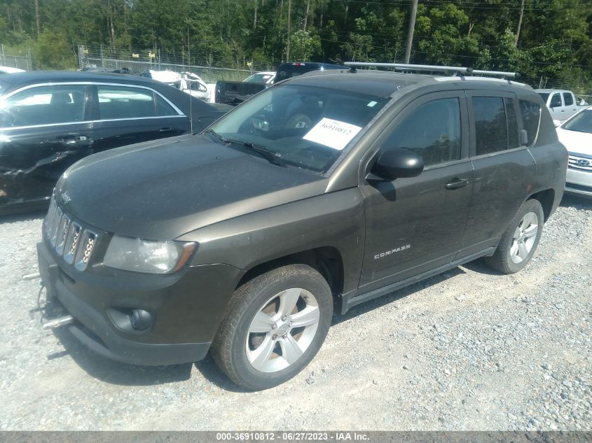 2015 JEEP COMPASS SPORT - 1C4NJDBB5FD197807