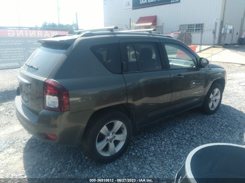 2015 JEEP COMPASS SPORT - 1C4NJDBB5FD197807