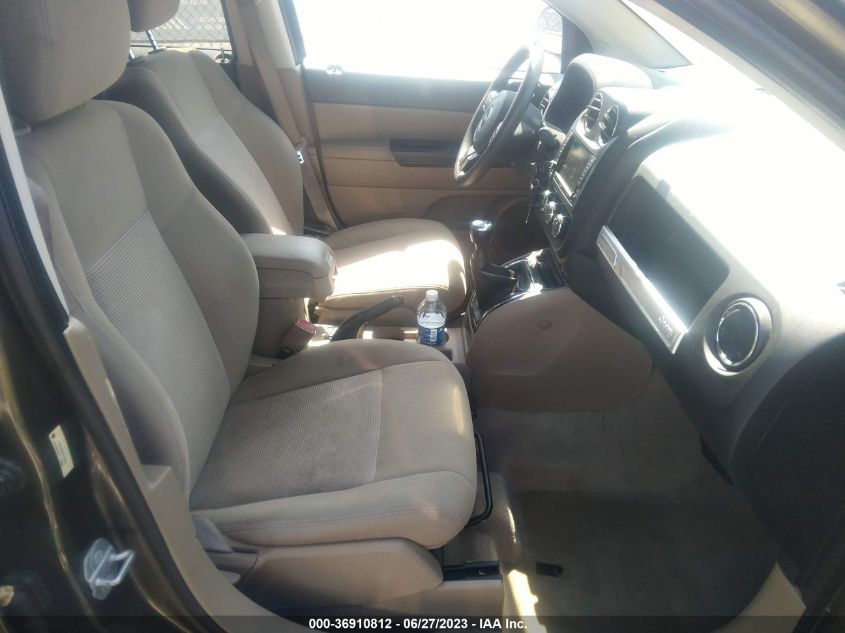 2015 JEEP COMPASS SPORT - 1C4NJDBB5FD197807