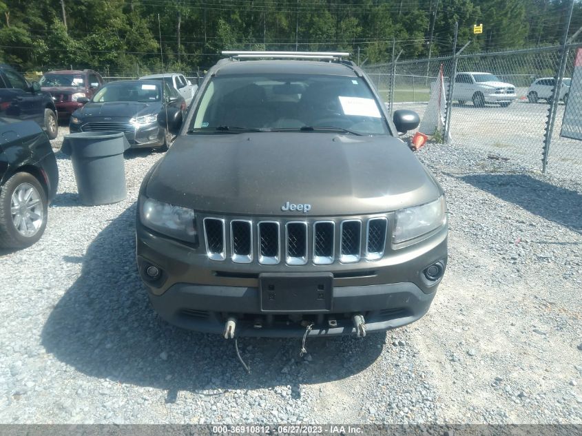 2015 JEEP COMPASS SPORT - 1C4NJDBB5FD197807