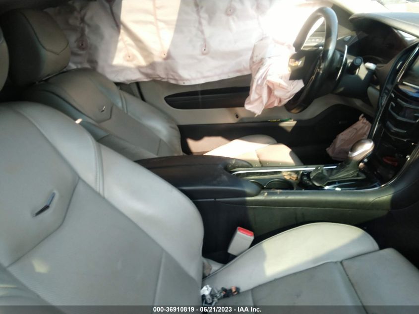 2015 CADILLAC ATS LUXURY - 1G6AH1RX0F0125059