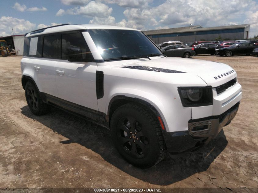 SALE3ERU2M2041071 LAND ROVER DEFENDER X-DYNAMIC HSE 2021