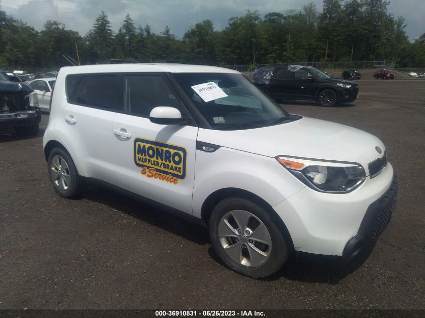 2014 KIA SOUL - KNDJN2A2XE7088698