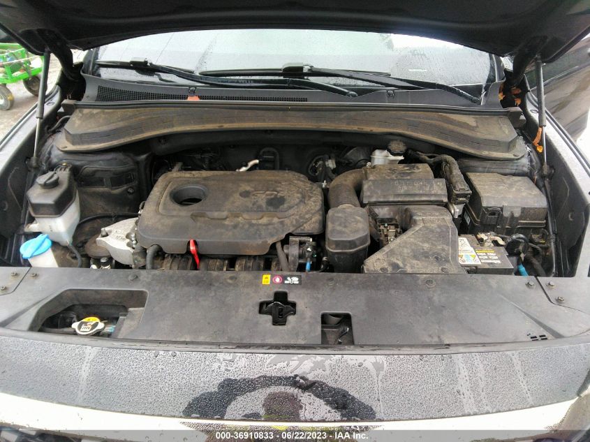 2019 HYUNDAI SANTA FE SEL PLUS - 5NMS3CAD4KH041091