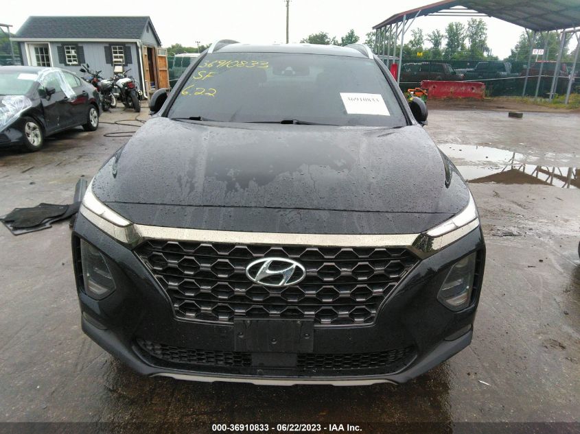 2019 HYUNDAI SANTA FE SEL PLUS - 5NMS3CAD4KH041091