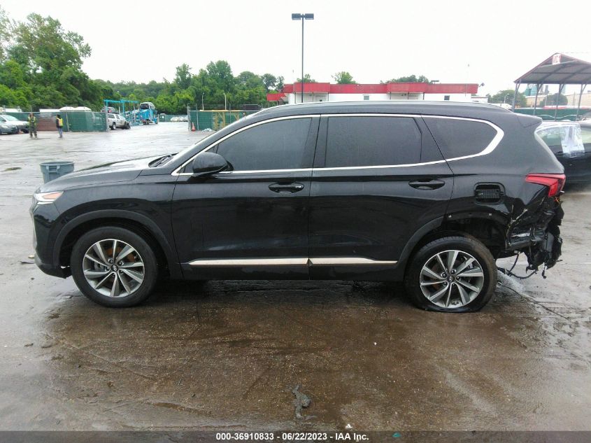 2019 HYUNDAI SANTA FE SEL PLUS - 5NMS3CAD4KH041091