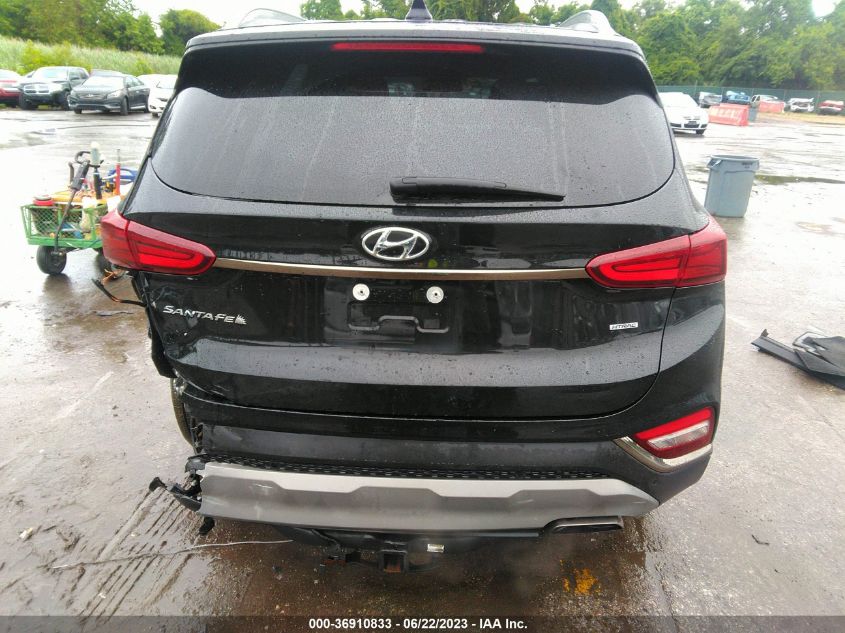 2019 HYUNDAI SANTA FE SEL PLUS - 5NMS3CAD4KH041091