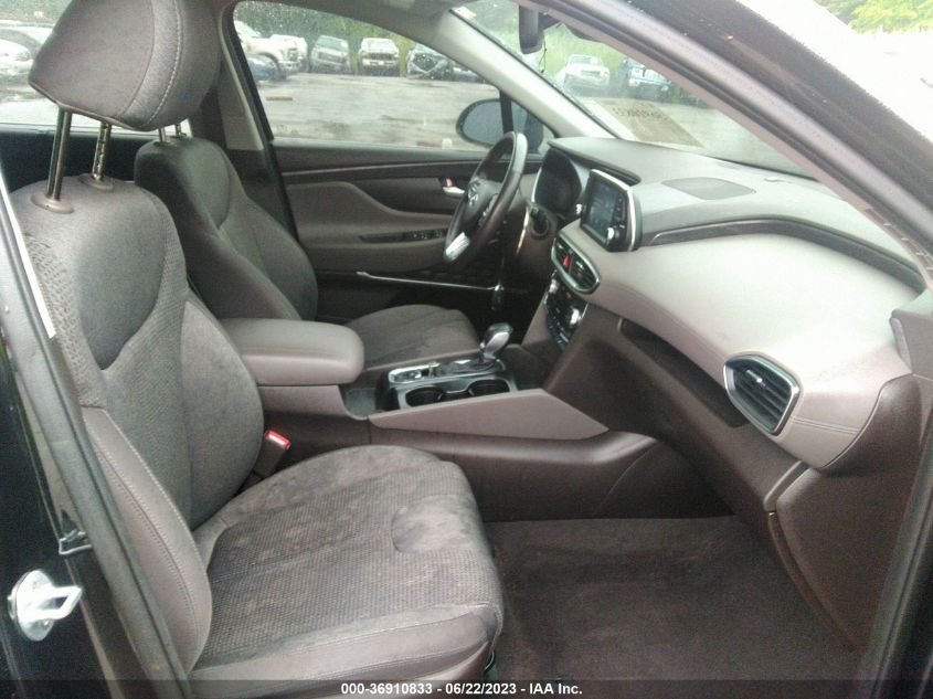 2019 HYUNDAI SANTA FE SEL PLUS - 5NMS3CAD4KH041091