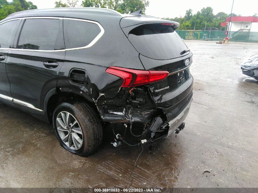 2019 HYUNDAI SANTA FE SEL PLUS - 5NMS3CAD4KH041091