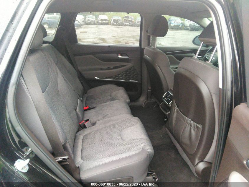 2019 HYUNDAI SANTA FE SEL PLUS - 5NMS3CAD4KH041091
