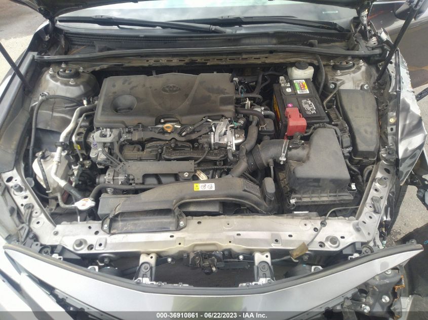 2018 TOYOTA CAMRY LE/SE/XLE/L - 4T1B11HK1JU631427