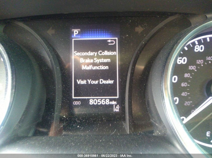 2018 TOYOTA CAMRY LE/SE/XLE/L - 4T1B11HK1JU631427