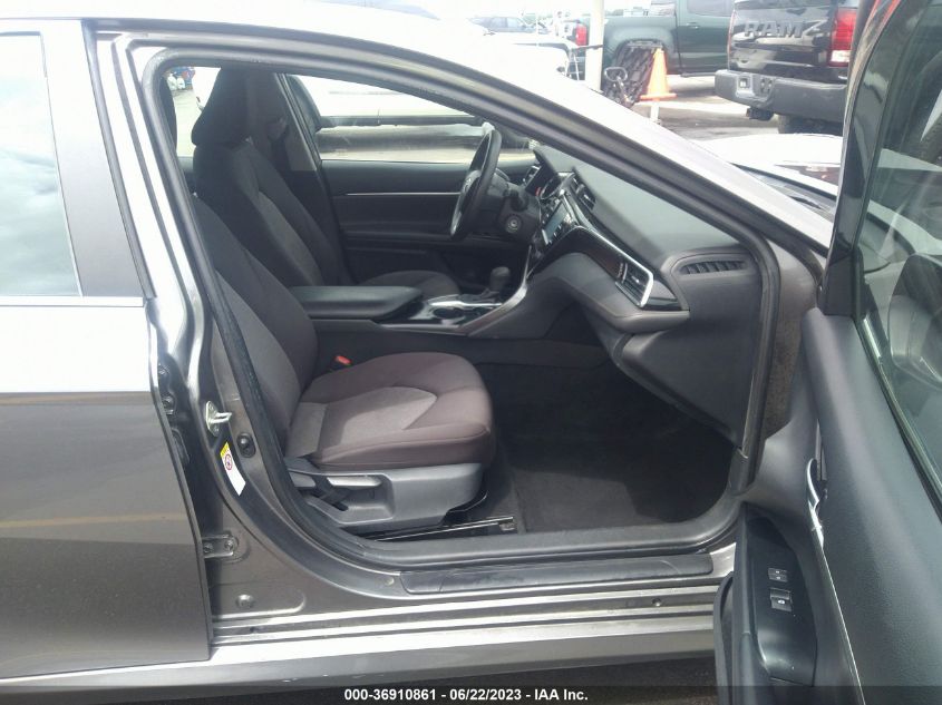 2018 TOYOTA CAMRY LE/SE/XLE/L - 4T1B11HK1JU631427