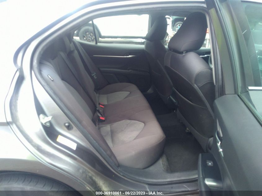 2018 TOYOTA CAMRY LE/SE/XLE/L - 4T1B11HK1JU631427