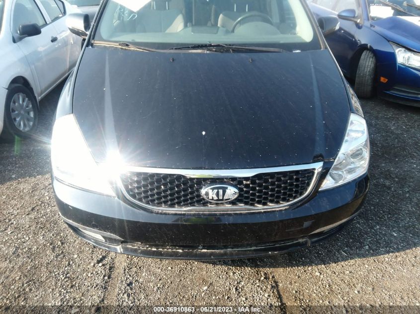 2014 KIA SEDONA LX - KNDMG4C79E6559127