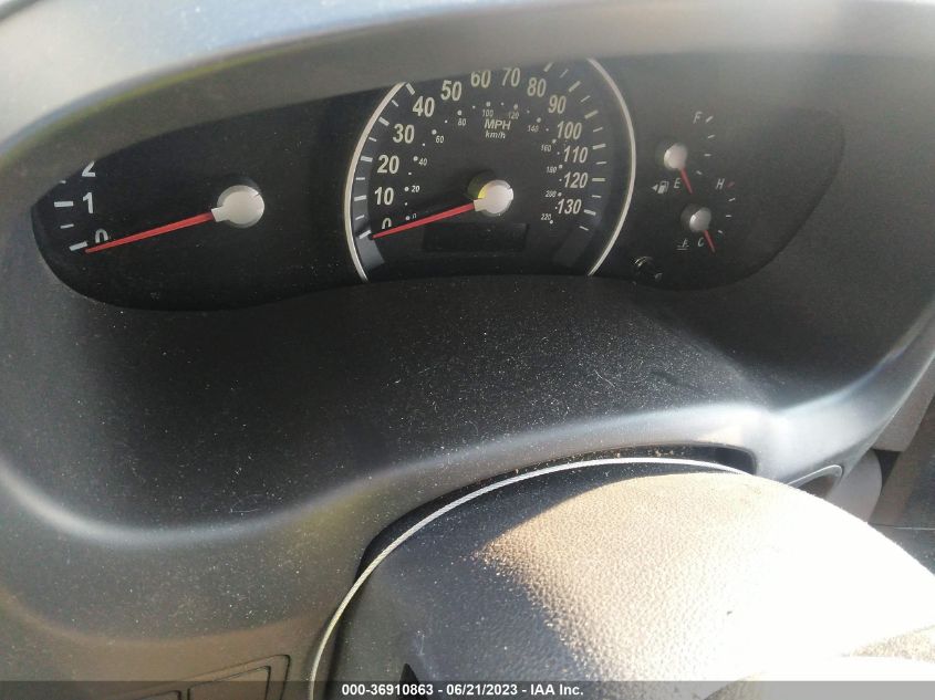 2014 KIA SEDONA LX - KNDMG4C79E6559127