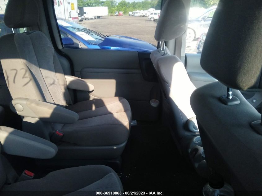 2014 KIA SEDONA LX - KNDMG4C79E6559127