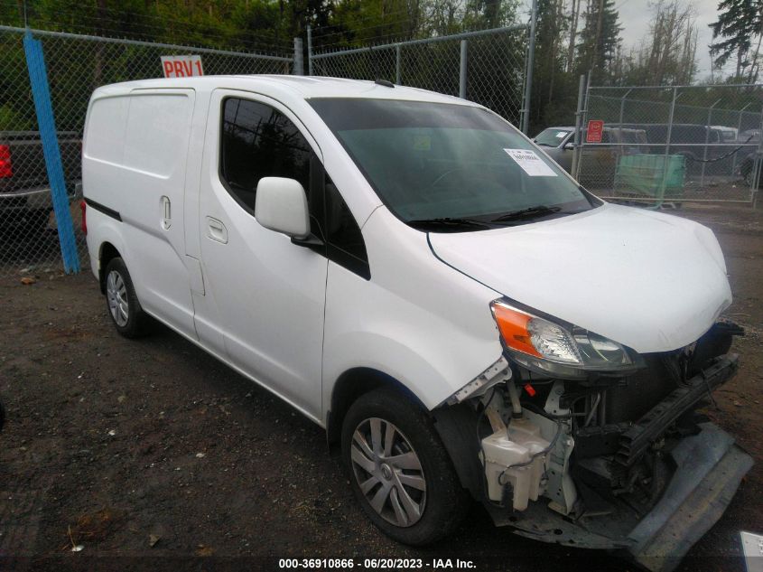 2013 NISSAN NV200 SV - 3N6CM0KN5DK697168