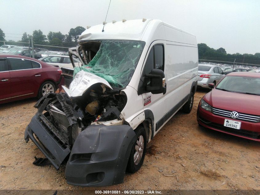 2014 RAM PROMASTER - 3C6TRVDG9EE109229