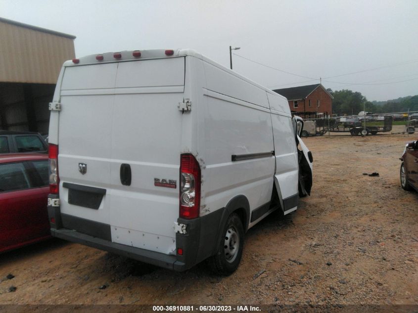 2014 RAM PROMASTER - 3C6TRVDG9EE109229