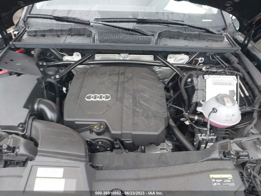 WA1BBAFY1P2070234 2023 AUDI Q5, photo no. 10