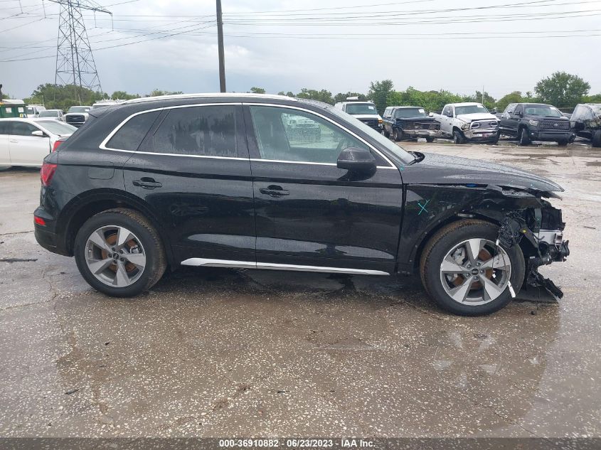 WA1BBAFY1P2070234 2023 AUDI Q5, photo no. 13