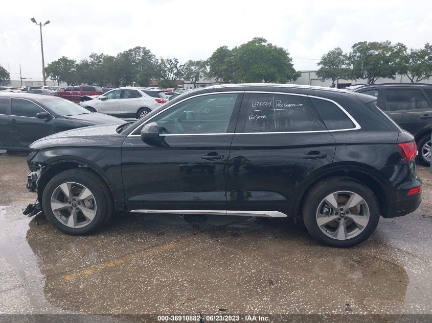 WA1BBAFY1P2070234 2023 AUDI Q5, photo no. 14