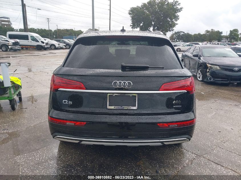 WA1BBAFY1P2070234 2023 AUDI Q5, photo no. 16