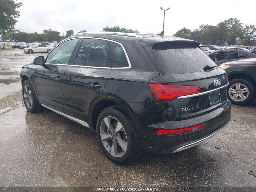 WA1BBAFY1P2070234 Audi Q5 PREMIUM PLUS 3