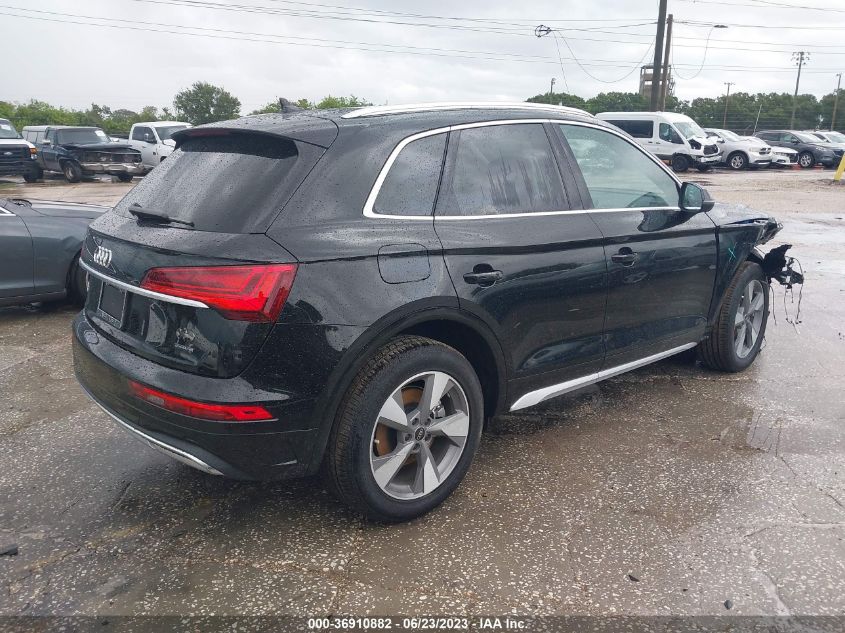 WA1BBAFY1P2070234 Audi Q5 PREMIUM PLUS 4