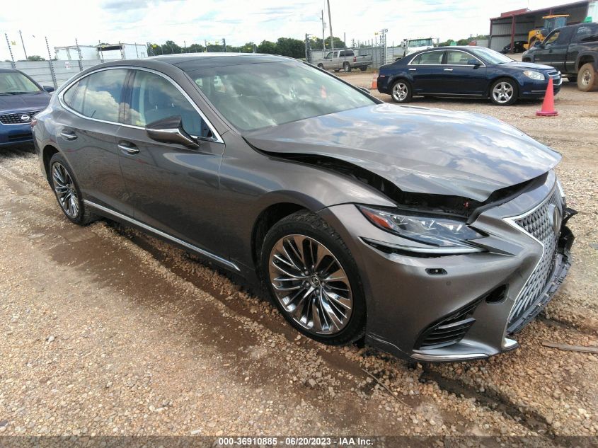 JTHB51FF9J5005504 LEXUS LS LS 500 2018