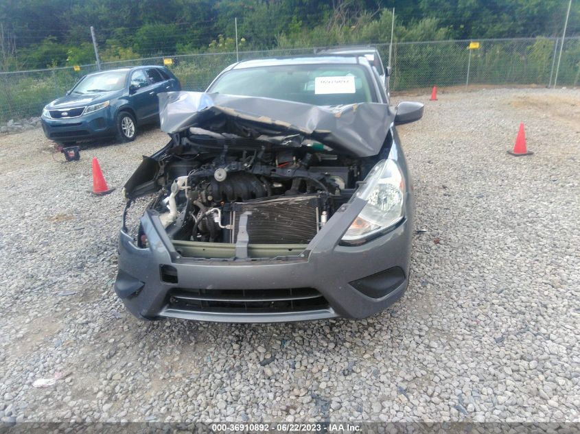 2018 NISSAN VERSA SEDAN S PLUS - 3N1CN7AP0JL823778