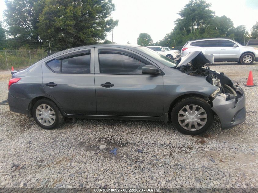 2018 NISSAN VERSA SEDAN S PLUS - 3N1CN7AP0JL823778